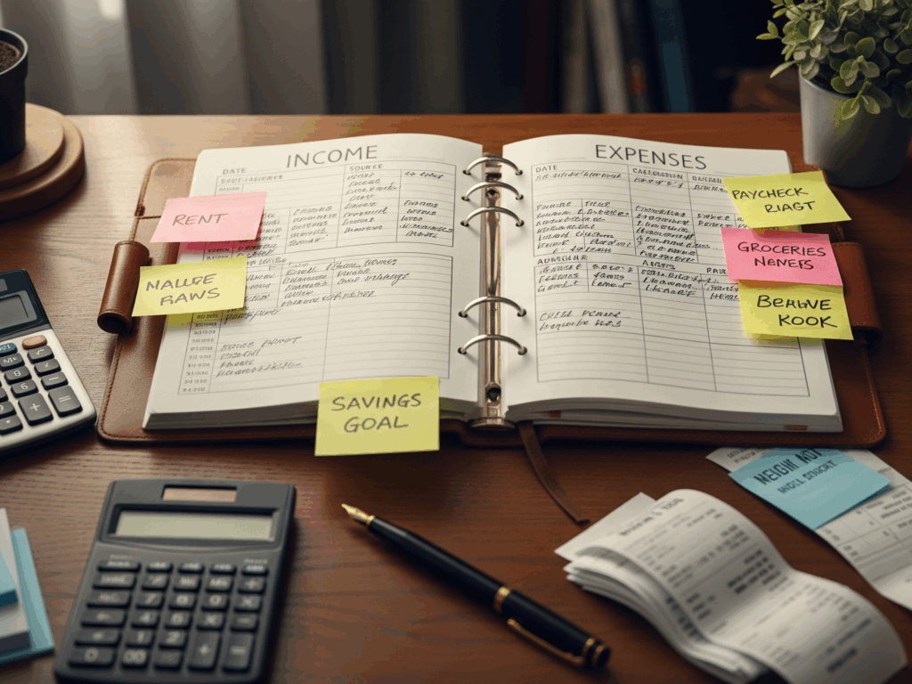 control de ingresos y gastos